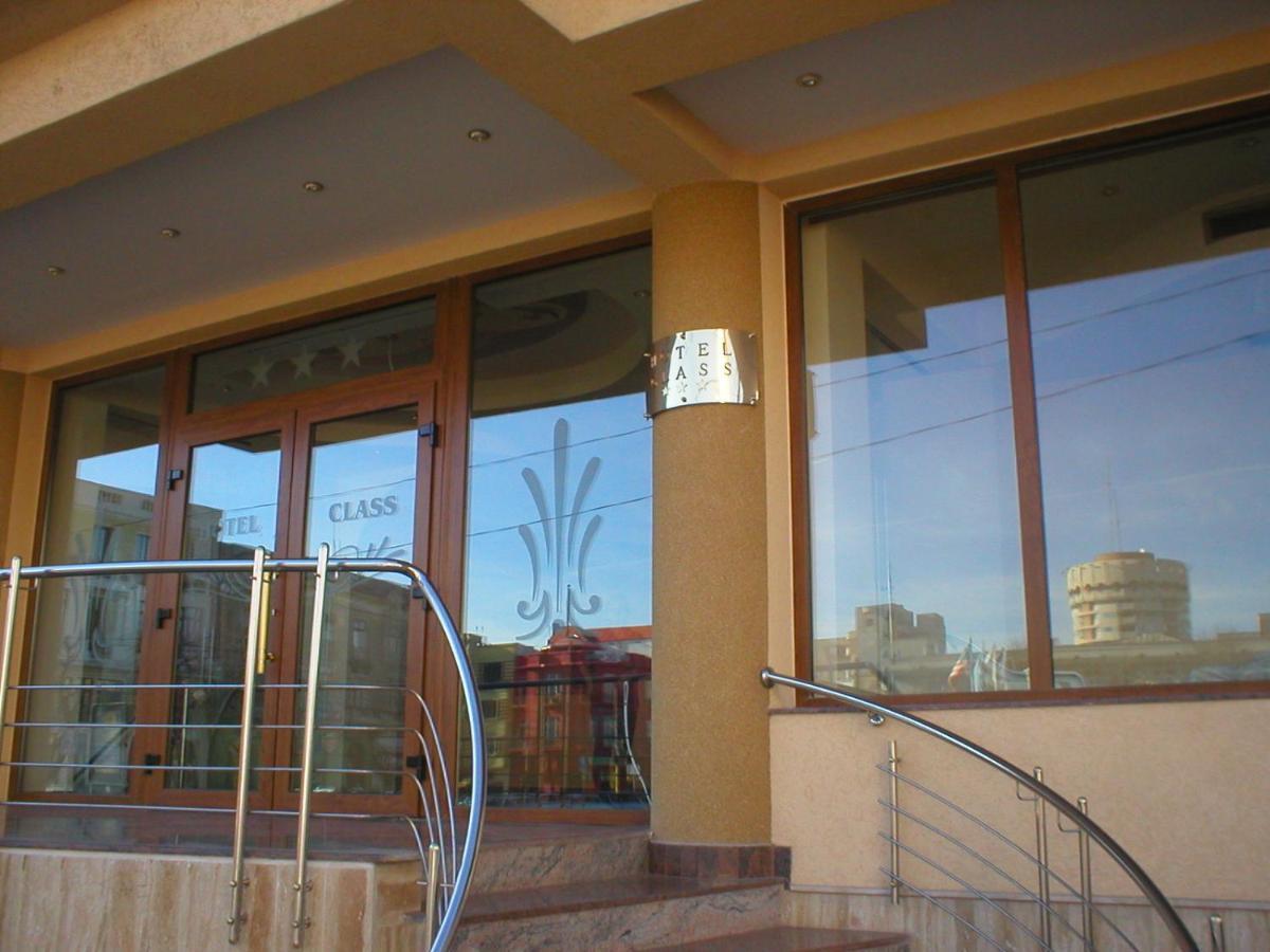 Hotel Class Constanta Exterior photo