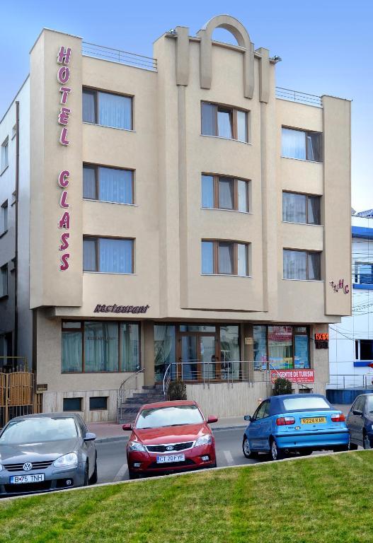 Hotel Class Constanta Exterior photo