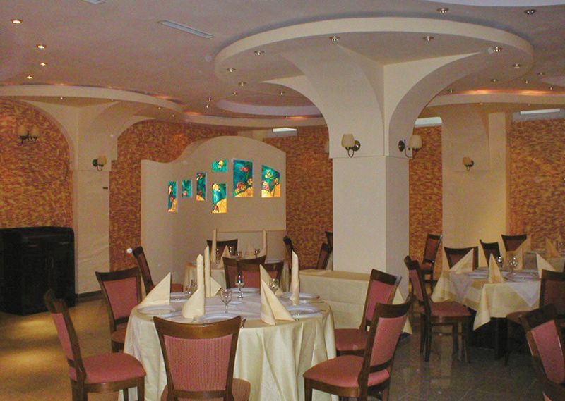 Hotel Class Constanta Exterior photo